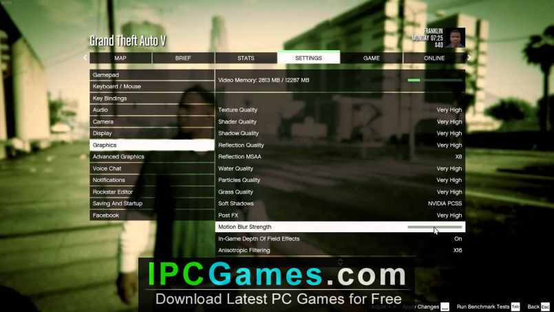 GTA 5 setup Free Download - IPC Games
